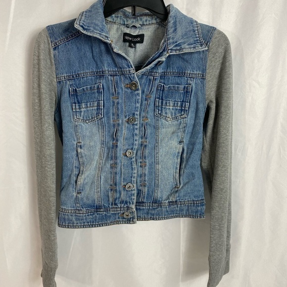 Jean Jacket - Picture 1 of 3